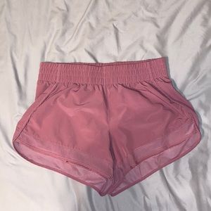 💗Pink Athletic Shorts